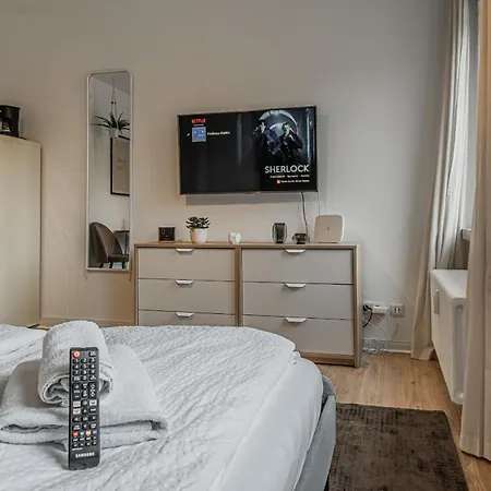 Apartment Foerde-stuebchen Eckernförde