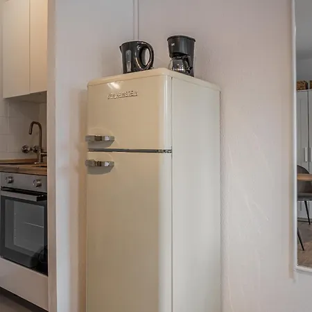 Apartman Foerde-stuebchen
