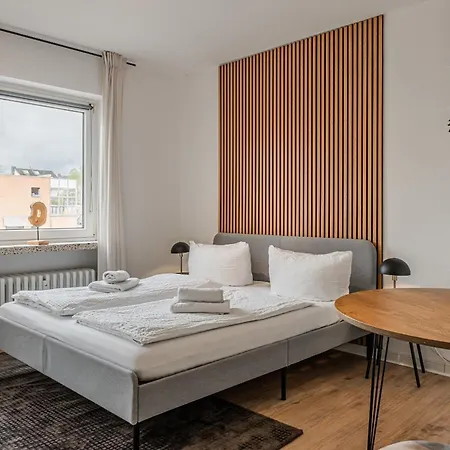 Apartment Foerde-stuebchen Eckernförde