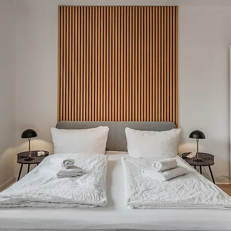 Apartment Foerde-stuebchen