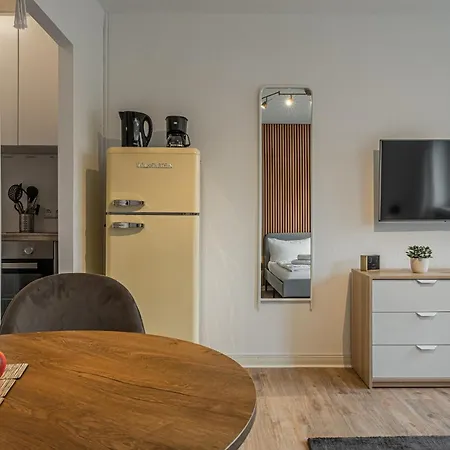 Apartman Foerde-stuebchen