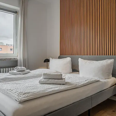 Apartman Foerde-stuebchen Eckernförde